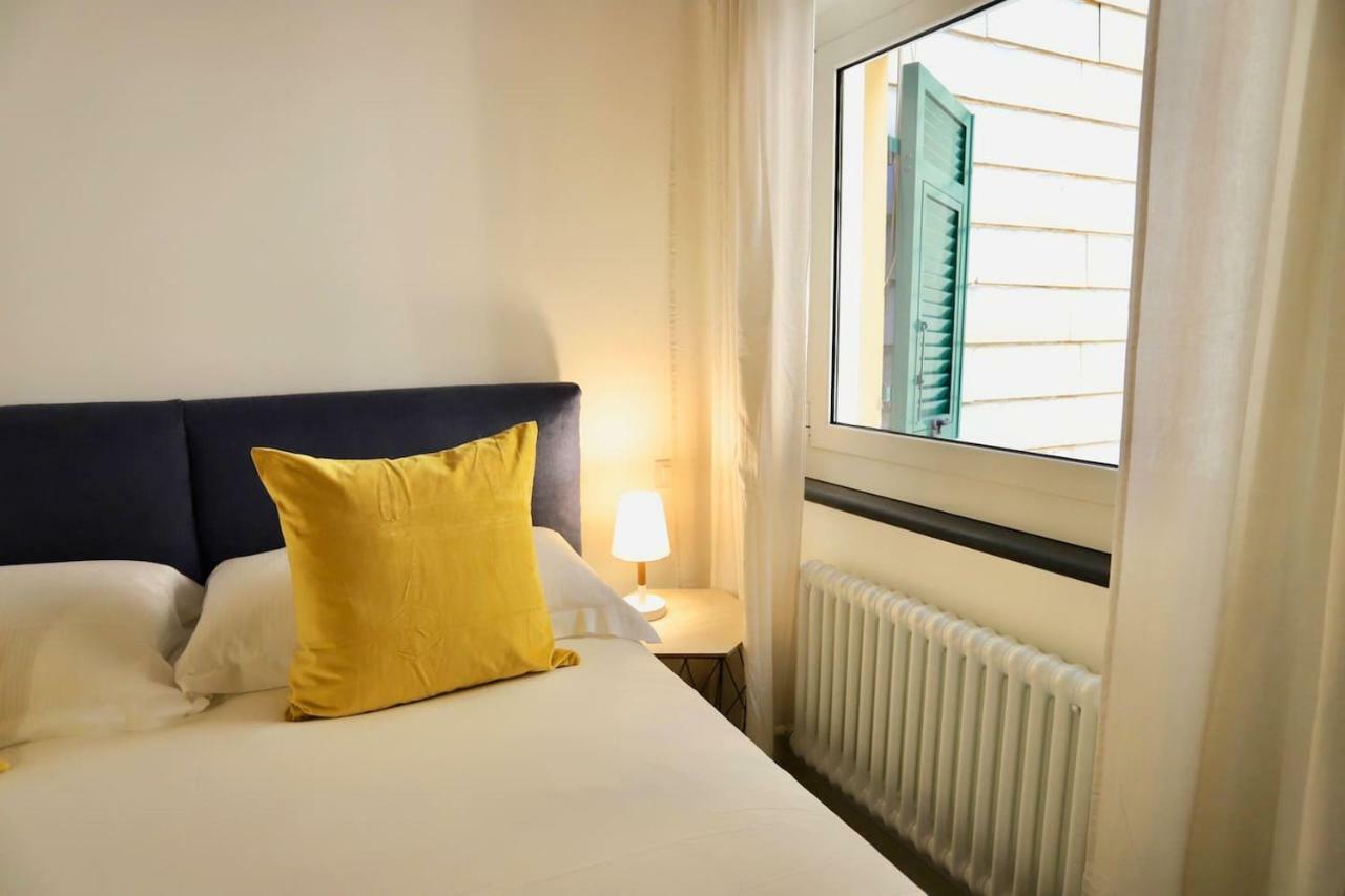 San Lorenzo Small Apartment Genua Buitenkant foto