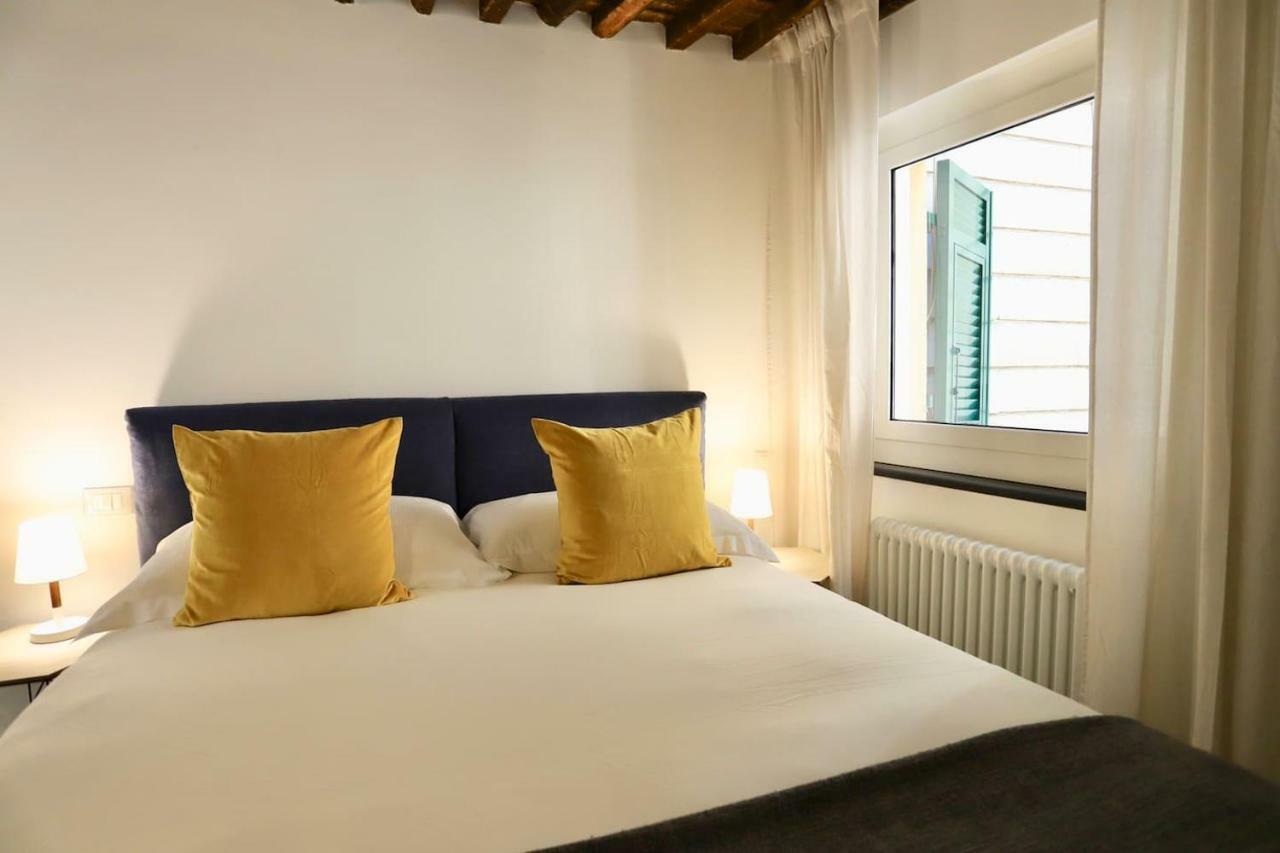 San Lorenzo Small Apartment Genua Buitenkant foto