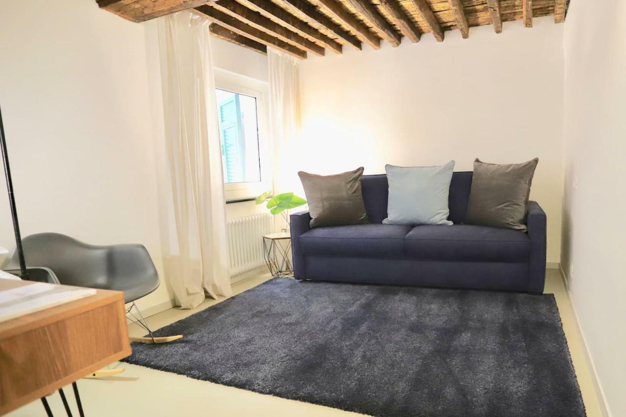 San Lorenzo Small Apartment Genua Buitenkant foto