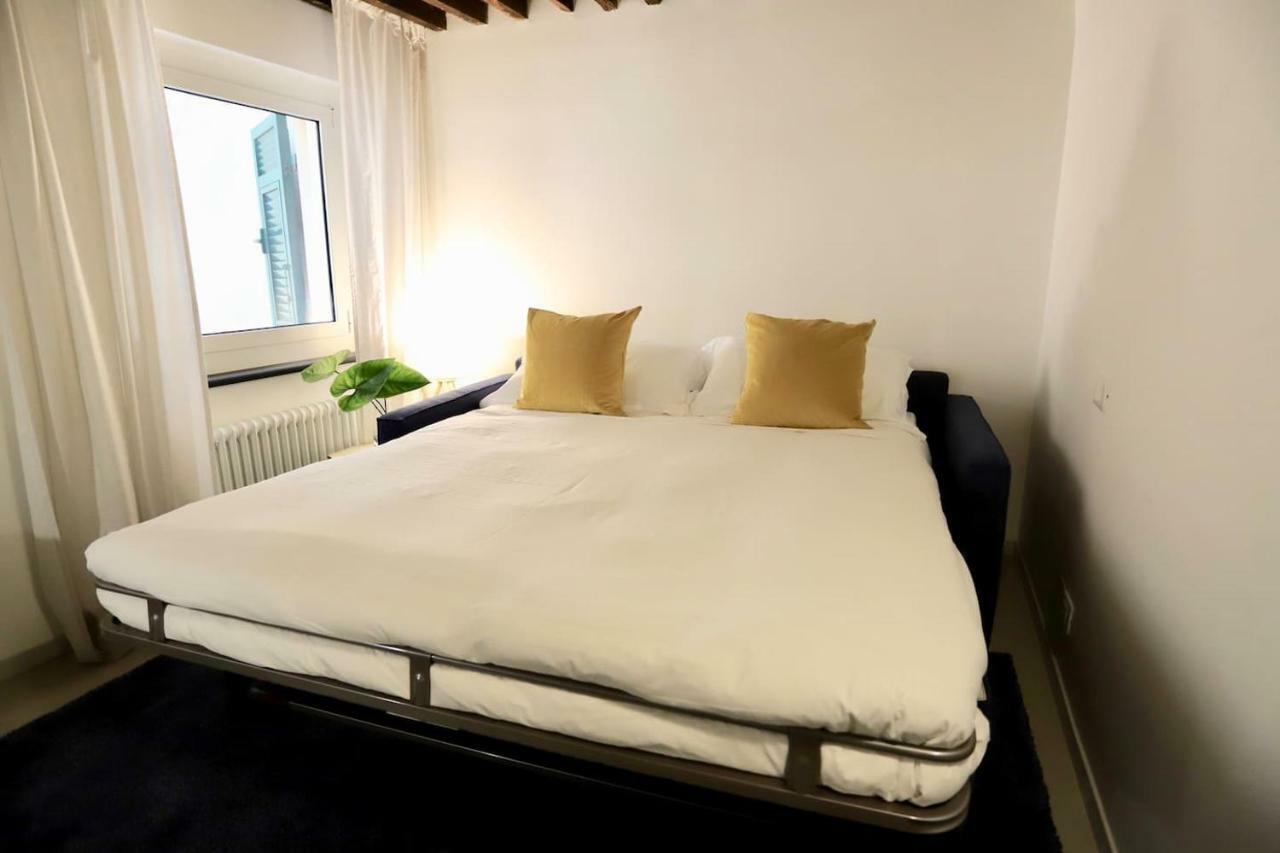 San Lorenzo Small Apartment Genua Buitenkant foto
